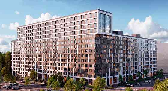 4-комн. квартира, 91.3 м2, 2/9 эт. Москва