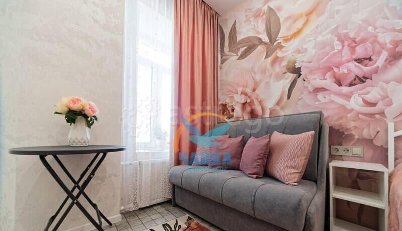 Студия, 25 м2, 5/5 эт. Санкт-Петербург - изображение 7