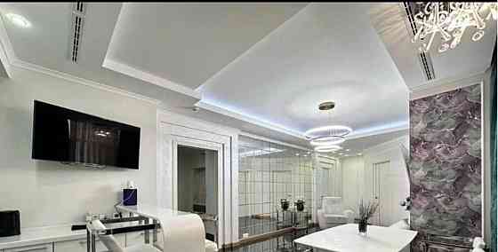 3-комн. квартира, 110 м2, 13/40 эт. Москва
