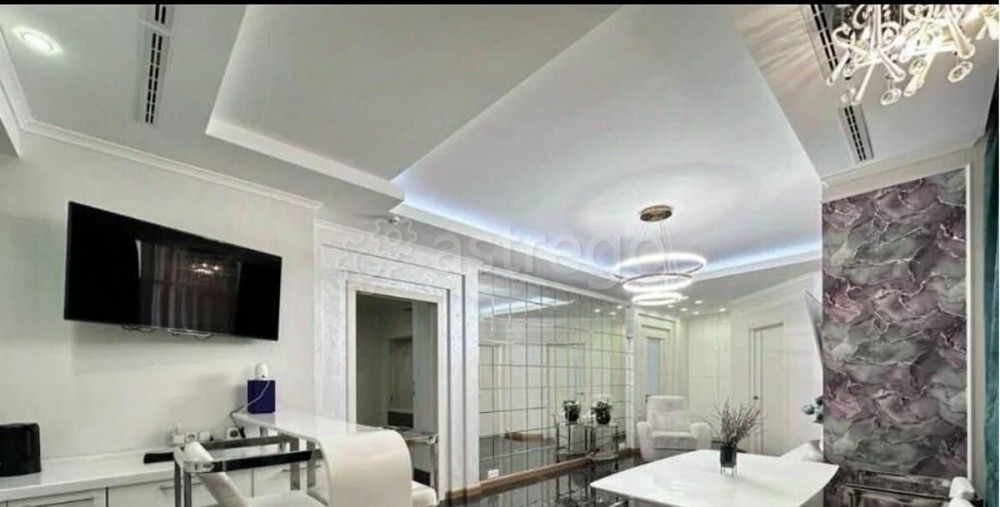 3-комн. квартира, 110 м2, 13/40 эт. Москва - изображение 1