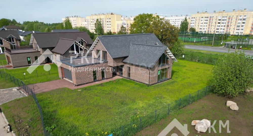 Коттедж, 269 м2, 18 соток, 2 эт. Санкт-Петербург - изображение 1