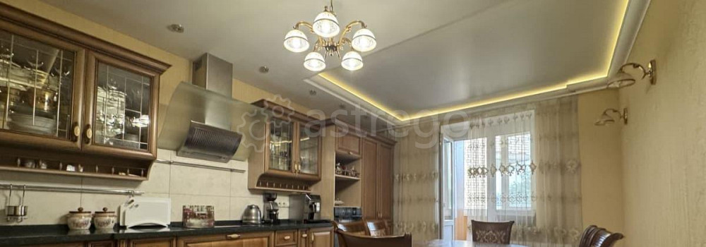 3-комн. квартира, 95 м2, 5/15 эт. Санкт-Петербург - изображение 7