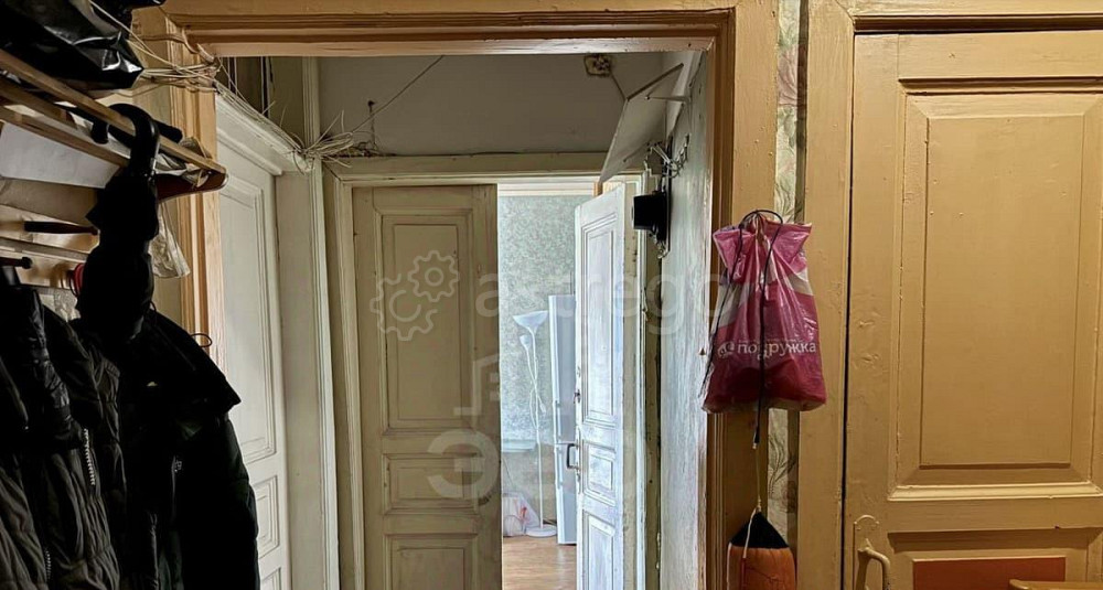 Комната, 16.5 м2, 3/5 эт. Санкт-Петербург - изображение 5