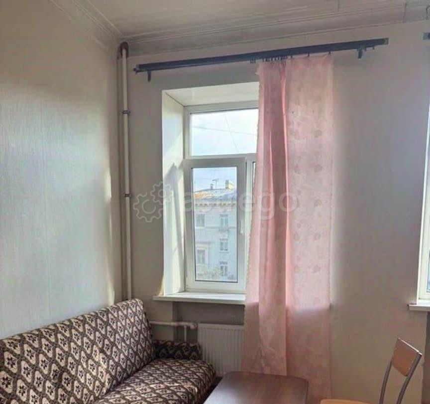 Комната, 28.8 м2, 4/5 эт. Санкт-Петербург - изображение 5