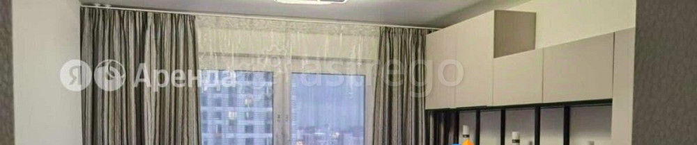 Студия, 20 м2, 28/32 эт. Москва - изображение 4