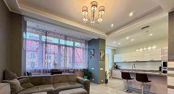 4-комн. квартира, 108.8 м2, 5/6 эт. Красногорск