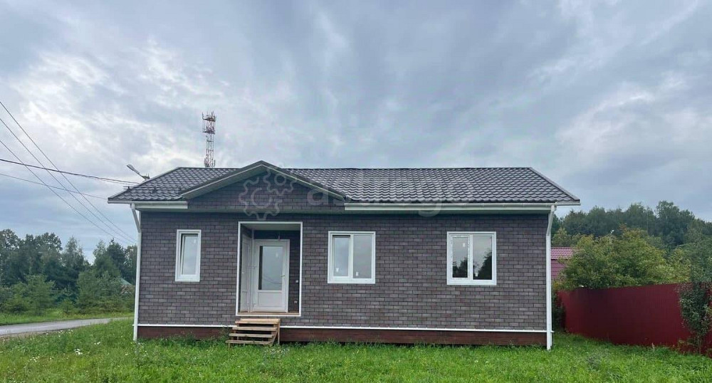 Дом, 80.8 м2, 5 соток, 1 эт. Москва - изображение 1