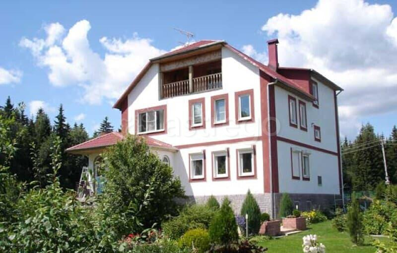 Коттедж, 380 м2 Мытищи - изображение 1