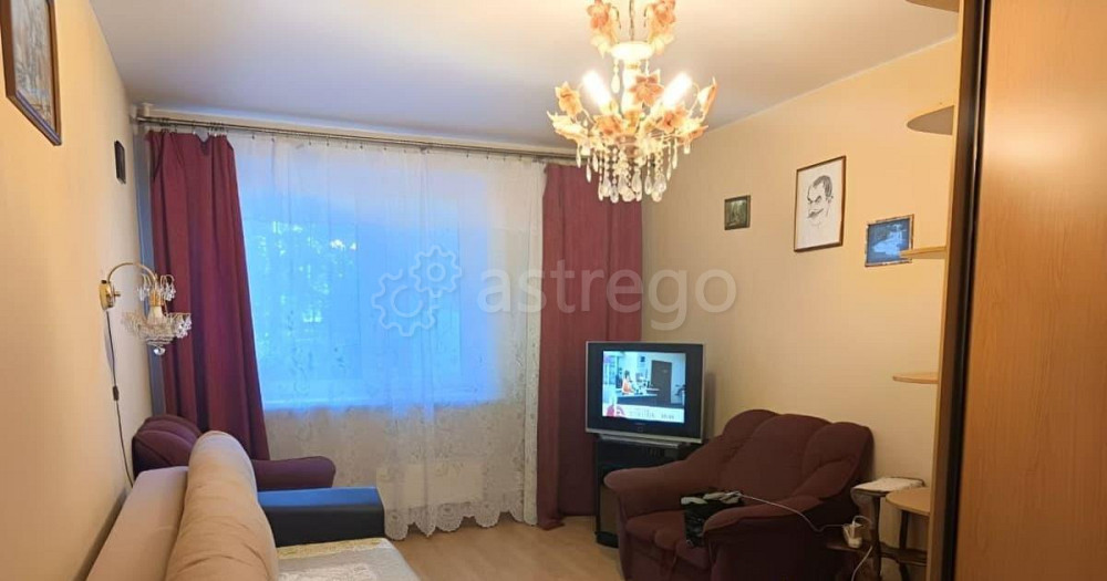 2-комн. квартира, 52 м2, 1/17 эт. Москва - изображение 4