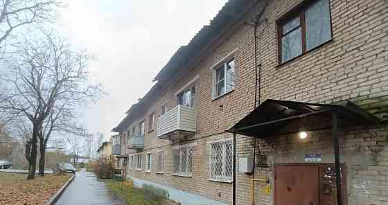 3-комн. квартира, 44 м2, 2/2 эт. Воскресенск