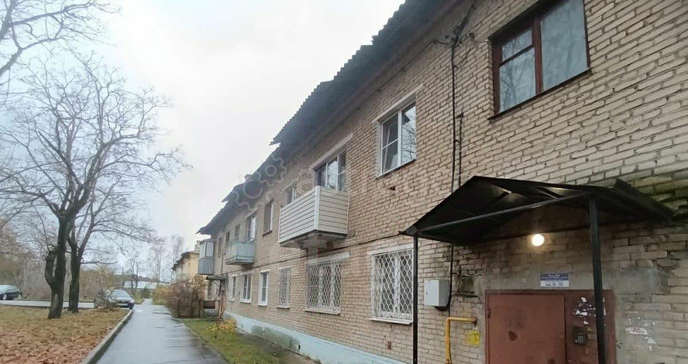 3-комн. квартира, 44 м2, 2/2 эт. Воскресенск - изображение 4