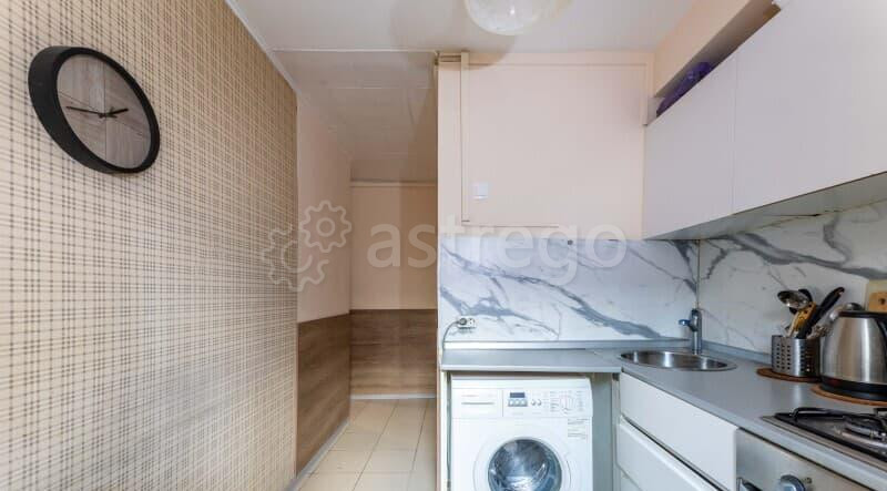 3-комн. квартира, 70 м2, 1/5 эт. Москва - изображение 9