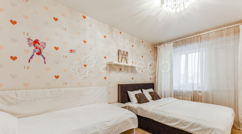 3-комн. квартира, 75 м2, 8/9 эт. Москва - изображение 7