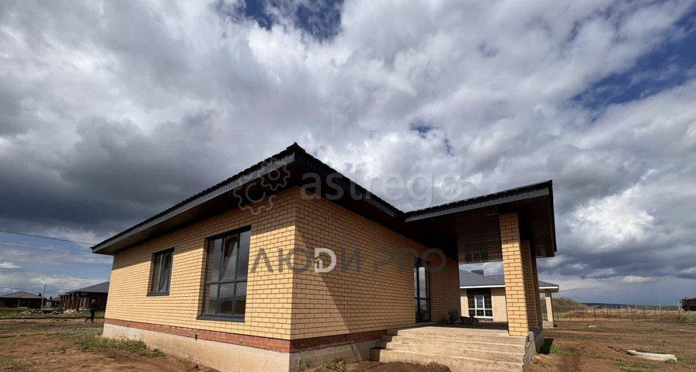 Коттедж, 165 м2, 13 соток, 1 эт. Кармаскалы - изображение 5