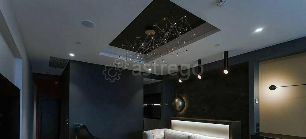 1-комн. апарт-ы, 55 м2, 72/95 эт. Москва - изображение 6