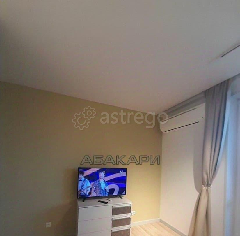 2-комн. квартира, 62 м2, 19/19 эт. Красноярск - изображение 3