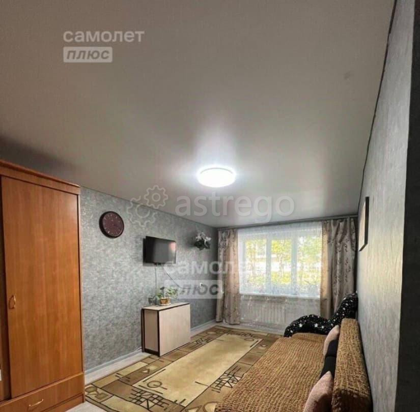 3-комн. квартира, 58.9 м2, 1/5 эт. Октябрьский - изображение 1