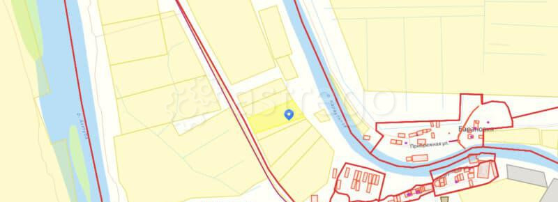 Земля с/х назначения, 3.84 га Астрахань - изображение 3