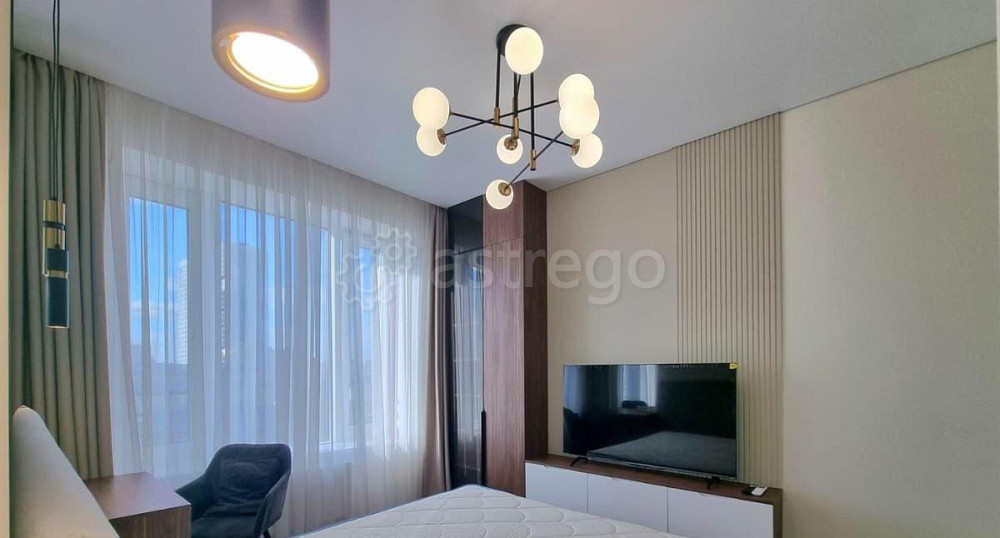 1-комн. квартира, 36 м2, 13/19 эт. Москва - изображение 2