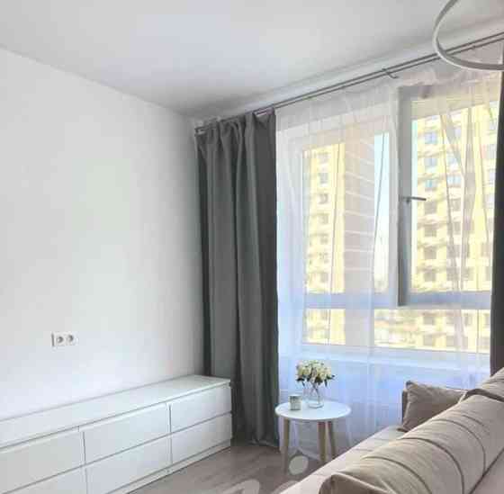 Студия, 27 м2, 5/15 эт. Москва