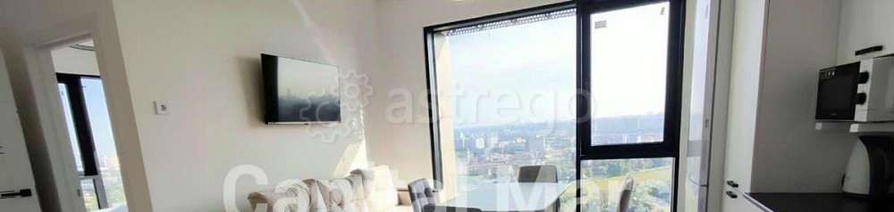 2-комн. квартира, 56 м2, 27/30 эт. Москва - изображение 4