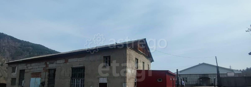 Склад, 531.5 м2 Дивногорск - изображение 5