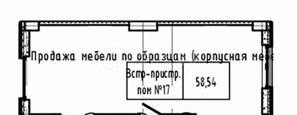 Свободного назначения, 226 м2 Санкт-Петербург - изображение 5