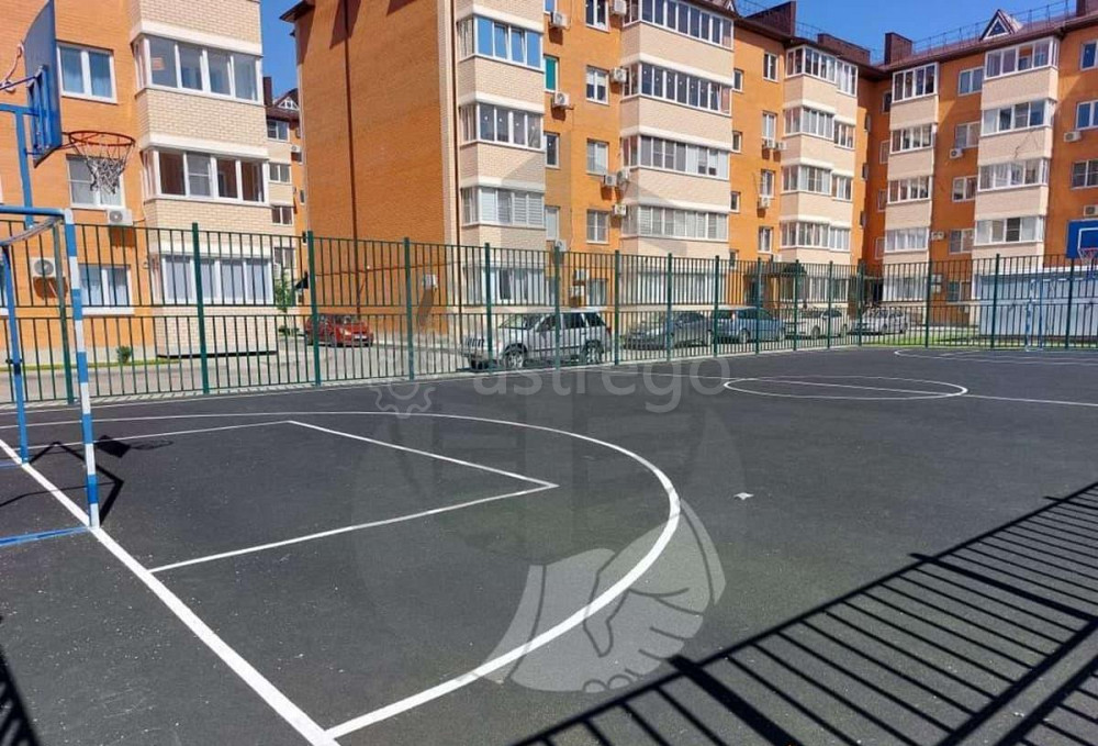 Студия, 25.3 м, 1/5 эт. Новая Адыгея - изображение 5