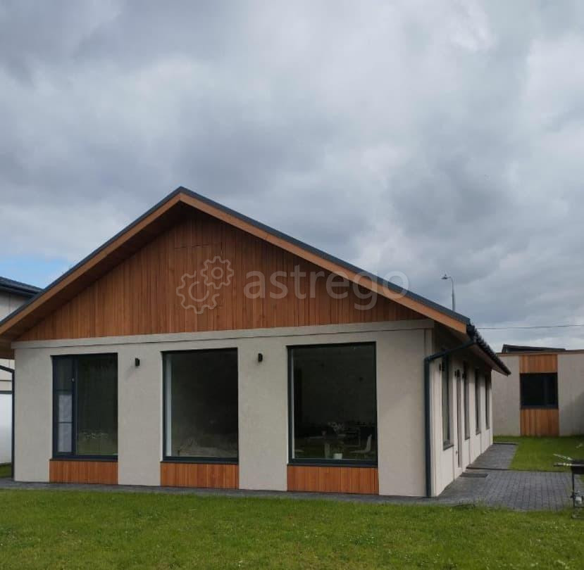 Дом, 118 м2, 8 соток, 1 эт. Москва - изображение 4