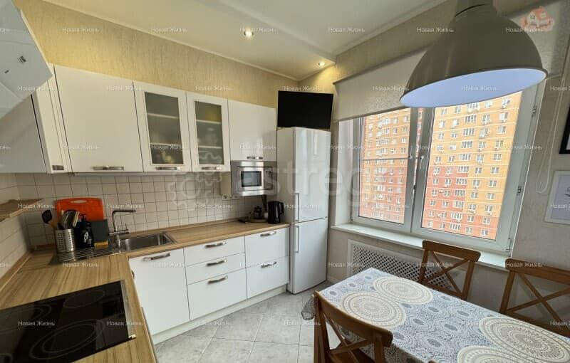 2-комн. квартира, 61.4 м2, 9/18 эт. Видное - изображение 5