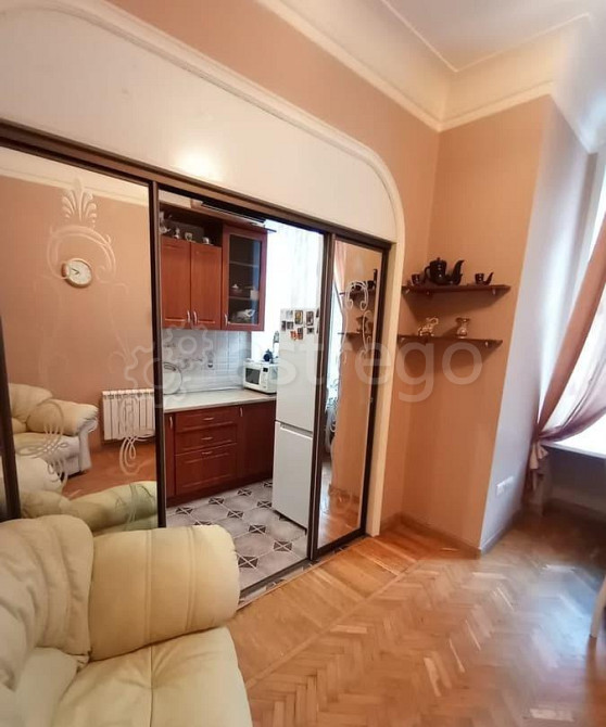 3-комн. квартира, 71 м2, 2/8 эт. Москва - изображение 1