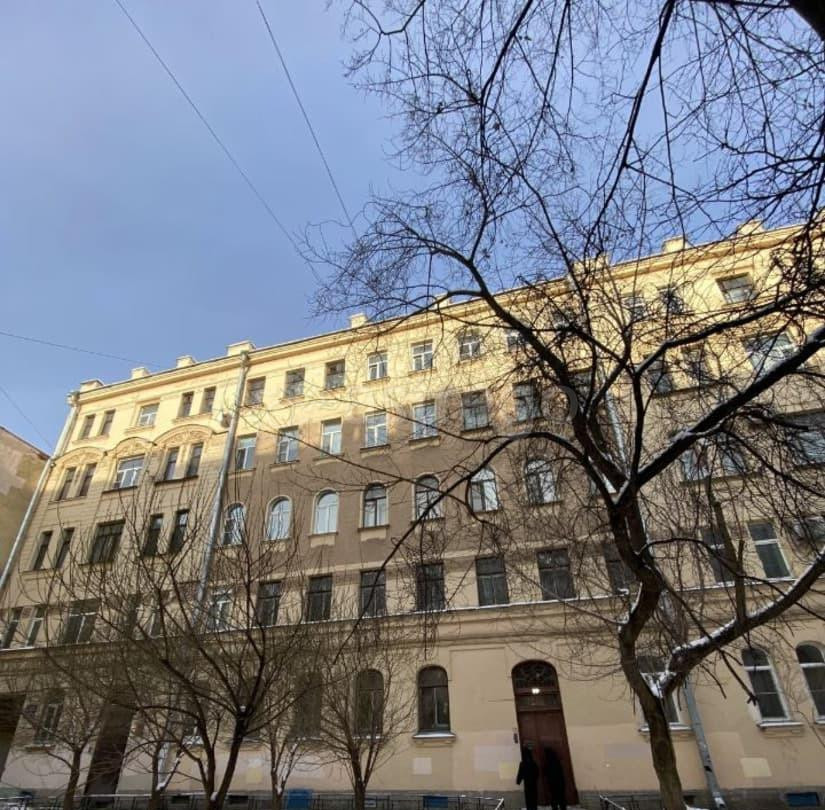 Комната, 18.6 м2, 3/5 эт. Санкт-Петербург - изображение 1