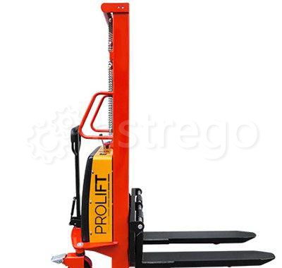 Штабелер с электроподъёмом PROLIFT SPN 1535 Prolift Иркутск - изображение 1
