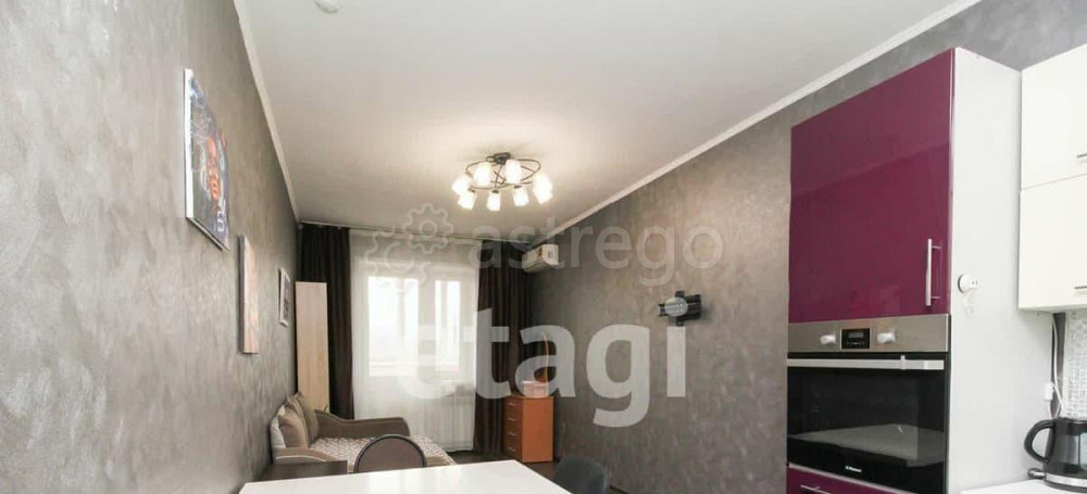 Студия, 32.1 м2, 8/17 эт. Красноярск - изображение 6