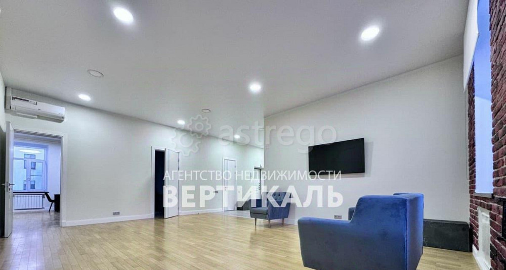 4-комн. квартира, 117 м2, 4/6 эт. Москва - изображение 5