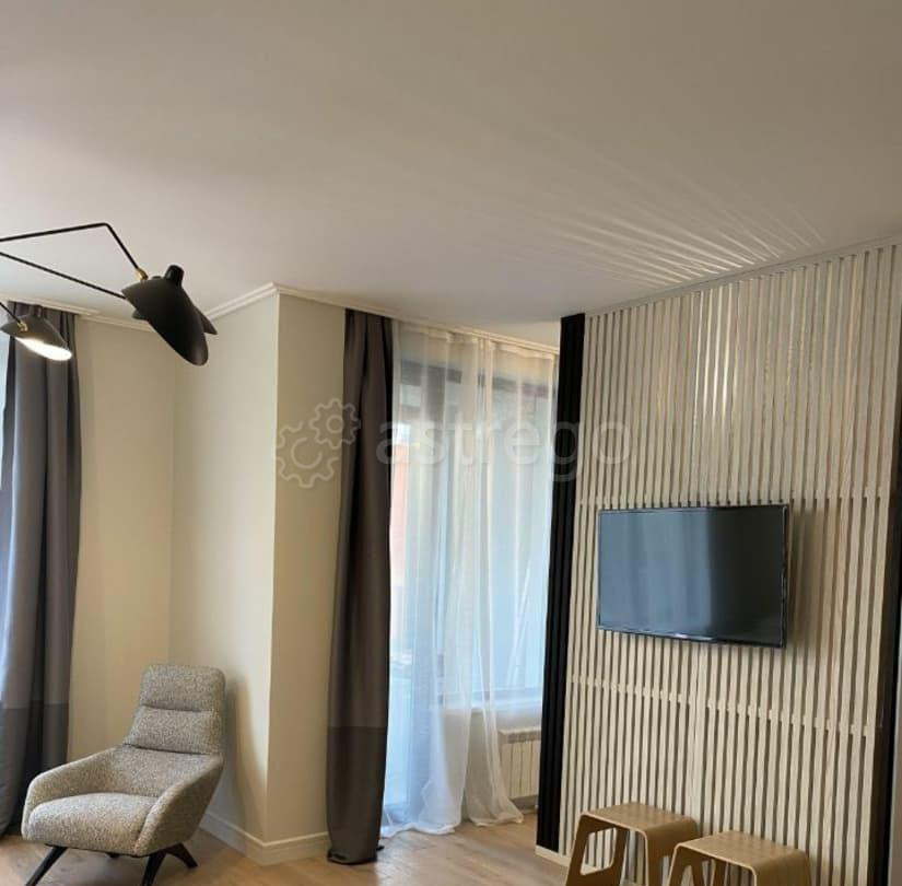 Студия, 42.5 м2, 5/25 эт. Москва - изображение 6