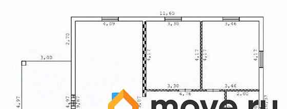 Дом, 95 м2, 5 соток, 1 эт. Дмитров