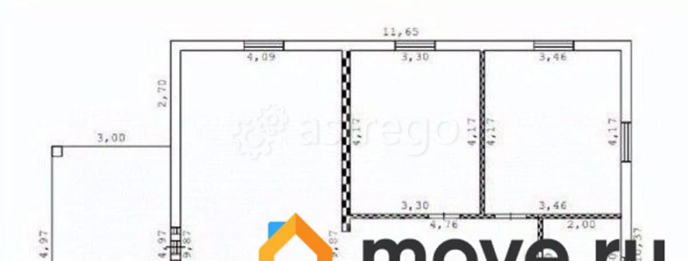 Дом, 95 м2, 5 соток, 1 эт. Дмитров - изображение 4