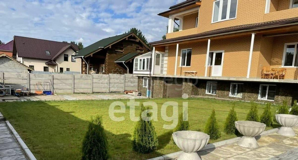 Дом, 434.5 м2, 18 соток, 2 эт. Емельяново - изображение 4