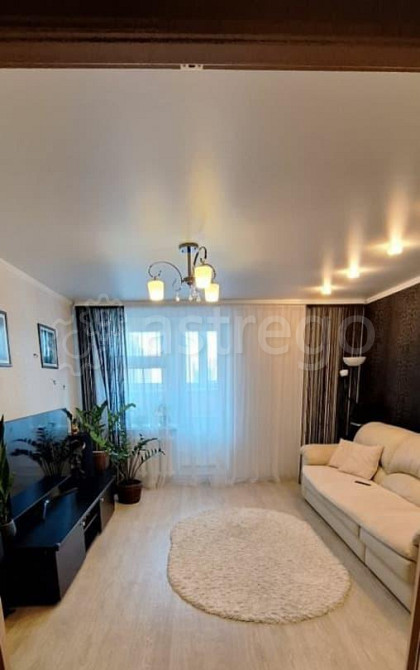 3-комн. квартира, 76.9 м2, 8/9 эт. Октябрьский - изображение 2