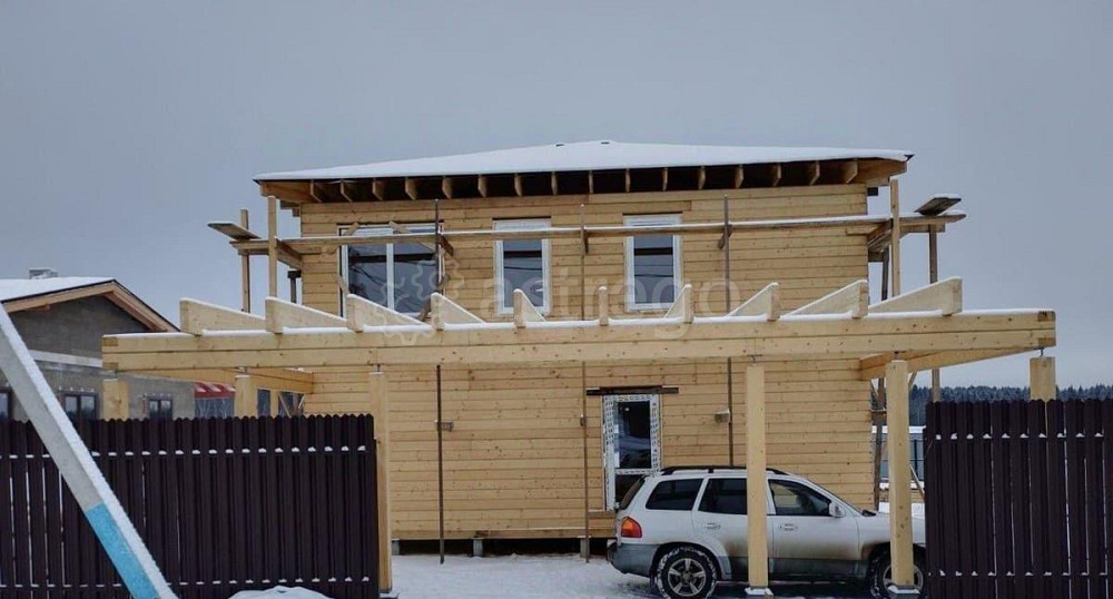 Коттедж, 170 м2, 6.51 га, 2 эт. Домодедово - изображение 1