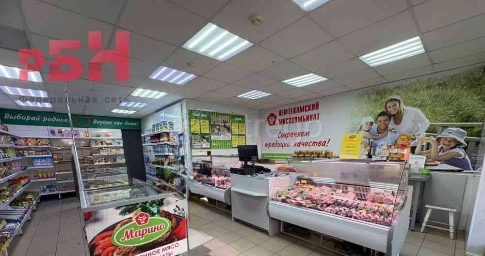 Торговое помещение, 50 м2 Нефтекамск - изображение 6