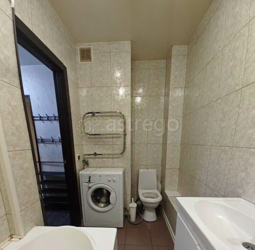 Студия, 24 м2, 14/17 эт. Домодедово - изображение 3