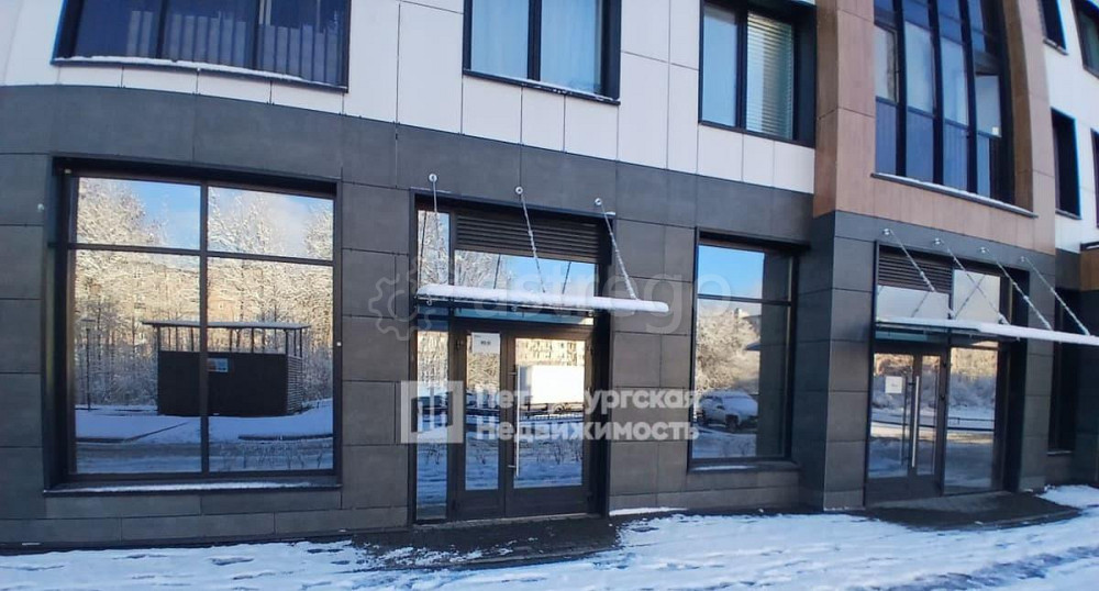 Торговое помещение, 84.7 м2 Санкт-Петербург - изображение 1
