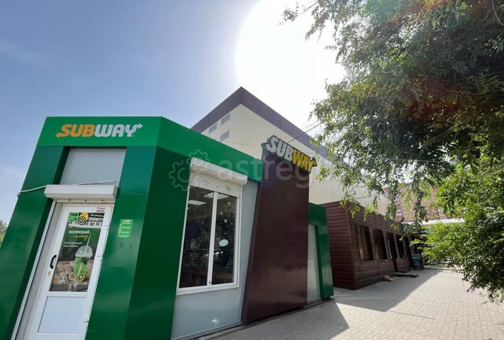 Торговое помещение, 102.8 м2 Астрахань - изображение 1