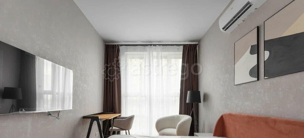 1-комн. квартира, 40 м2, 11/22 эт. Москва - изображение 6