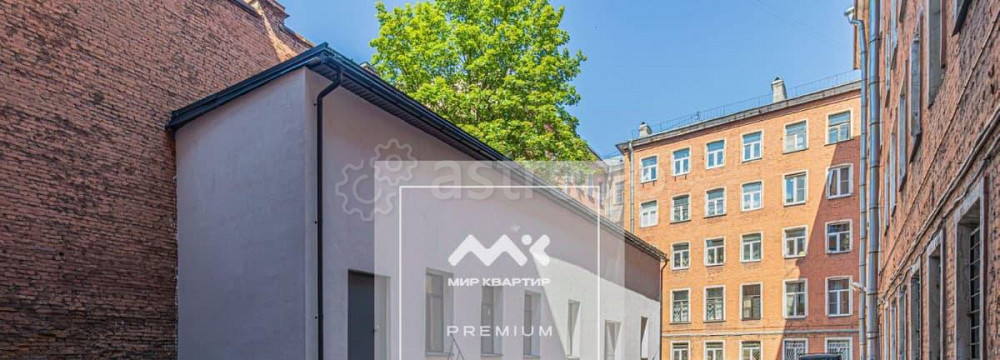Отдельное здание, 246 м2 Санкт-Петербург - изображение 1