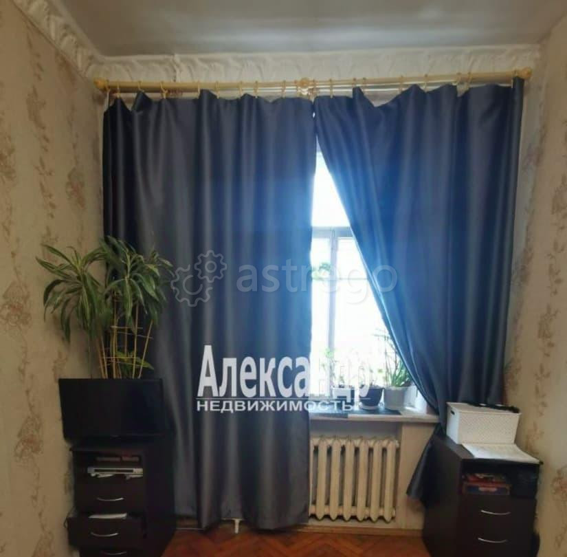 Комната, 35 м2, 5/5 эт. Санкт-Петербург - изображение 7