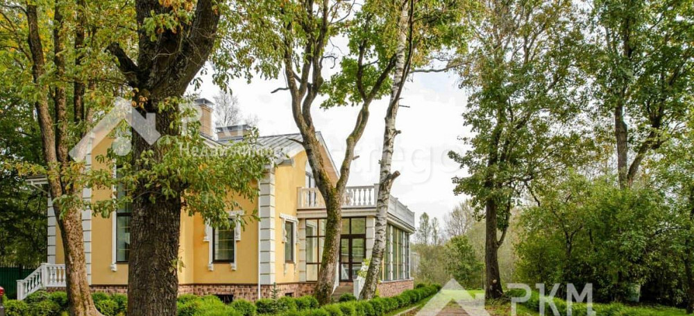 Коттедж, 406 м2, 30 соток, 2 эт. Санкт-Петербург - изображение 2