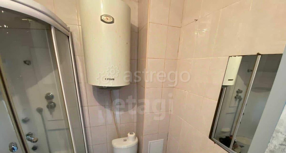 Студия, 23 м2, 1/4 эт. Белогорск - изображение 1